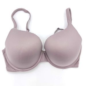 Victoria's Secret Body by Victoria Gray Perfect Coverage Bra